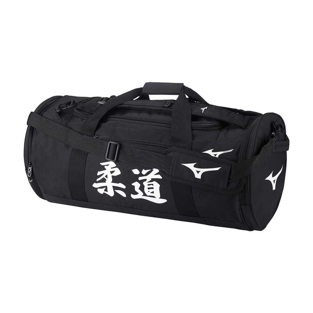 Mizuno Men's Judo Multiway Bag Black (23GB700009-OWS)